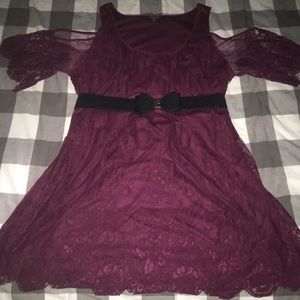 Torrid Size 3 Trapeze Dress